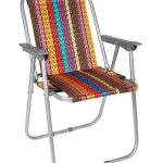 Jajim fabric beach chair